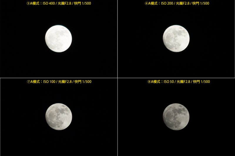 掌握訣竅，拍攝超級月亮並不難。(攝影/哈米貓)