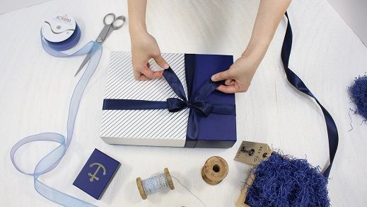 Gift+畢業禮物包裝示範