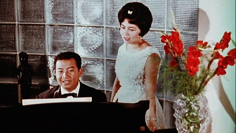 《紅色高棉：失落的搖滾樂》於紐約首映期間，曾造成藝文人士爭相競賭、一票難求的盛況。（游牧影展提供）