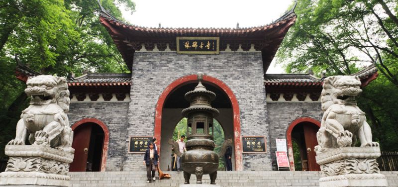 琅琊寺目前已經是著名的佛教勝地，景區內有85處景點和遺址。(圖片來源:http://www.anhuitravel.com.tw/)
