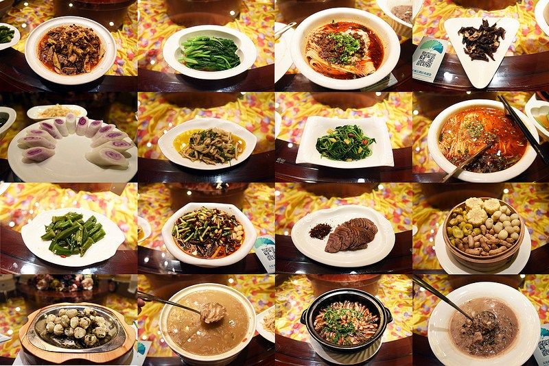 講究地道麻辣口味的人一定會很喜歡天星兩江假日酒店的這些餐點(圖片來源：許傑)