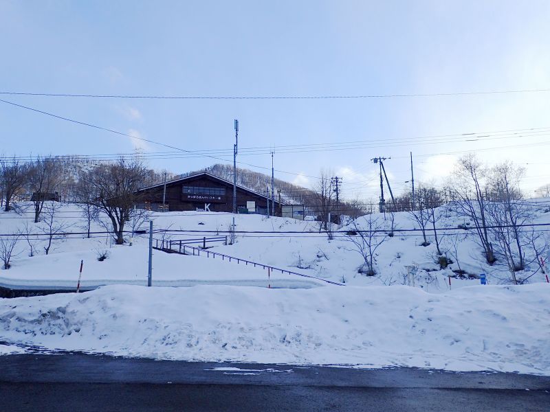札幌盤溪雪場 (娜塔蝦 攝)