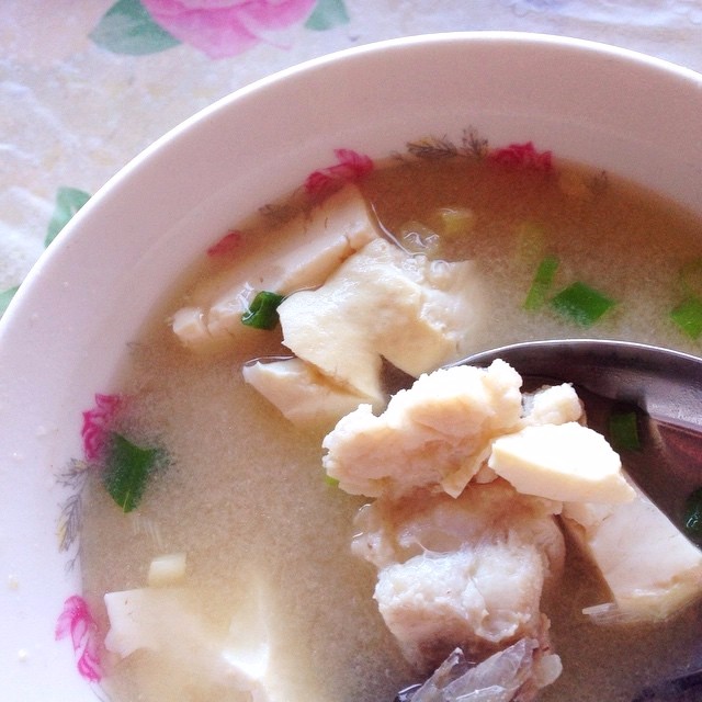 料豐味美的過魚湯。（Flickr授權作者－swpave）