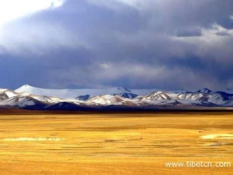 可可西里（圖：中國西藏旅遊網）