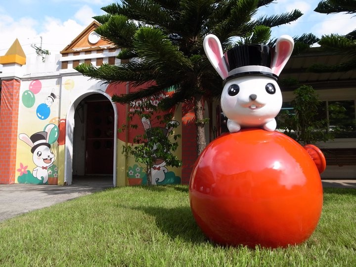 「台灣氣球博物館」希望讓更多人認識氣球產業的文化與創意。（圖片來源／台灣氣球博物館FB粉絲團）