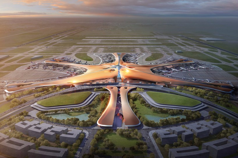 2019年完工的北京大興機場，將是世界最大的機場。