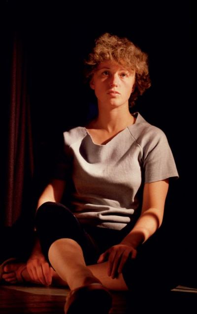 Untitled #116, 1982 © Cindy Sherman via http://www.thebroad.org/