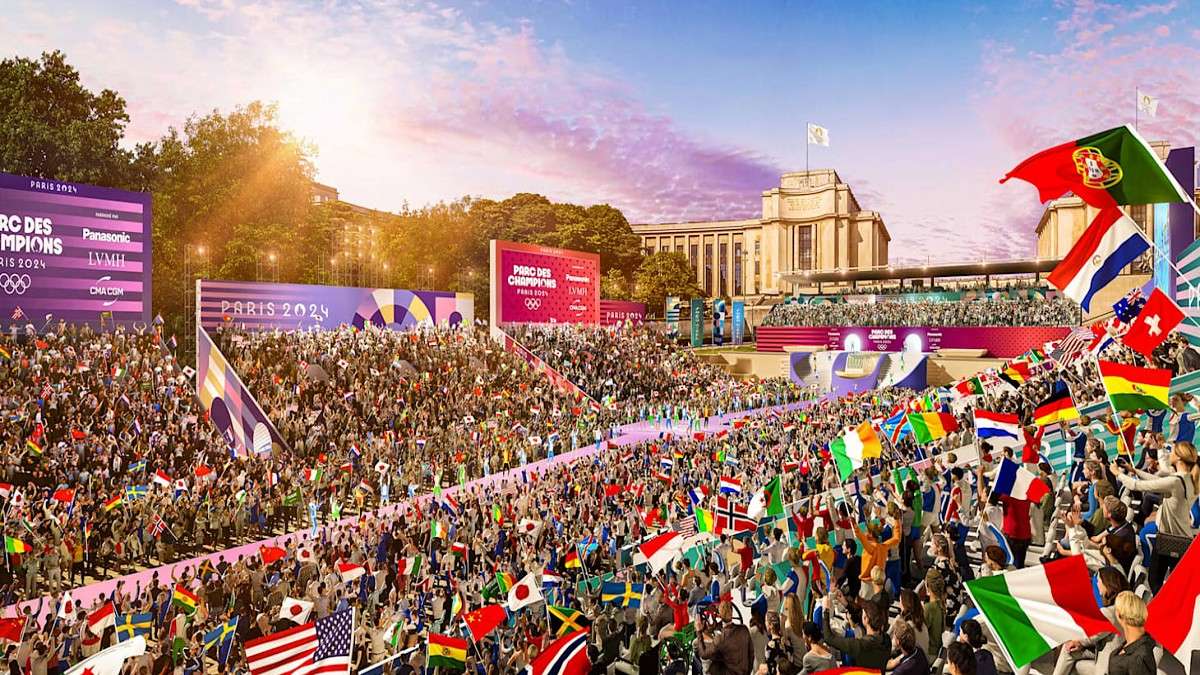 2024巴黎奧運開幕式亮點！選手變演員，塞納河變舞台 直播、賽程一次看
