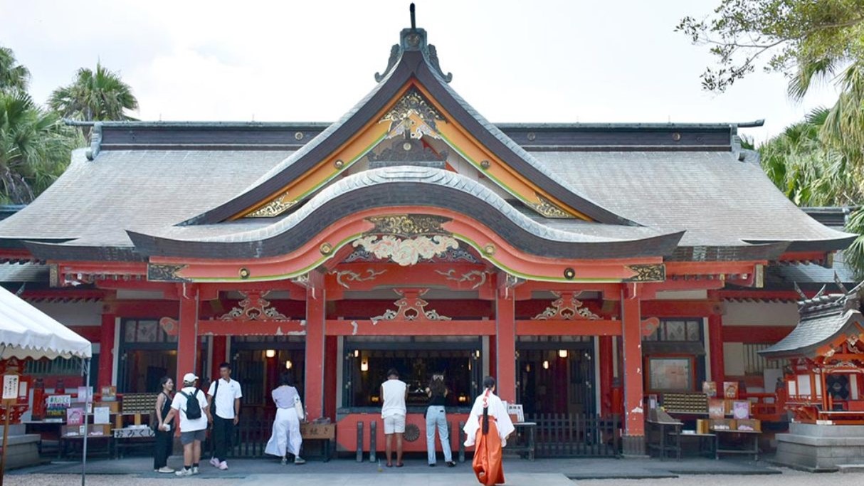 九州宮崎的4大魅力！深入古老神社、自然奇景「鬼之洗衣板」，還有饕客必吃宮崎牛