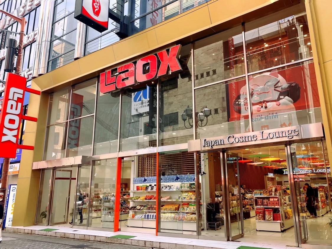 來日本最大免稅店一次買齊！「LOAX」優惠券、使用方法、門市位置一次看